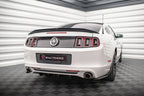 Difusor trasero para Ford Mustang Mk5 Facelift