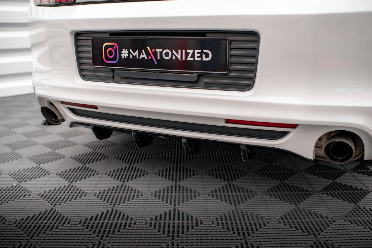 Difusor trasero para Ford Mustang Mk5 Facelift