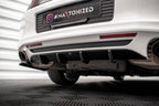 Difusor trasero para Ford Mustang Mk5 Facelift