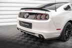 Difusor trasero para Ford Mustang Mk5 Facelift