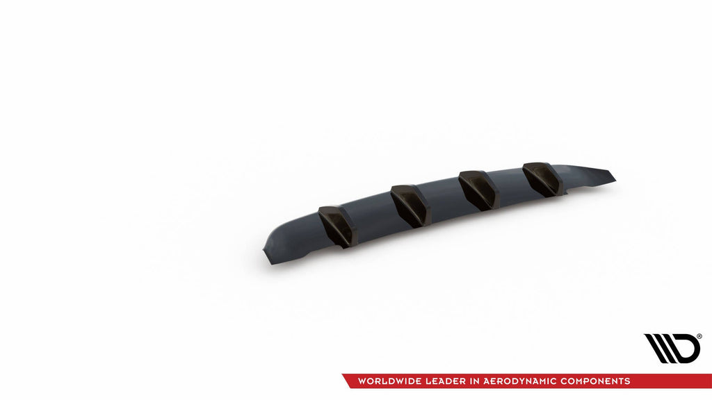Difusor trasero para Ford Mustang Mk5 Facelift