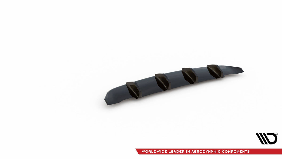 Difusor trasero para Ford Mustang Mk5 Facelift