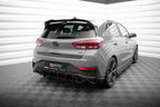Difusor trasero para Hyundai I30 N Hatchback Mk3 Facelift