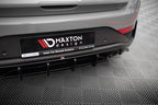 Difusor trasero para Hyundai I30 N Hatchback Mk3 Facelift
