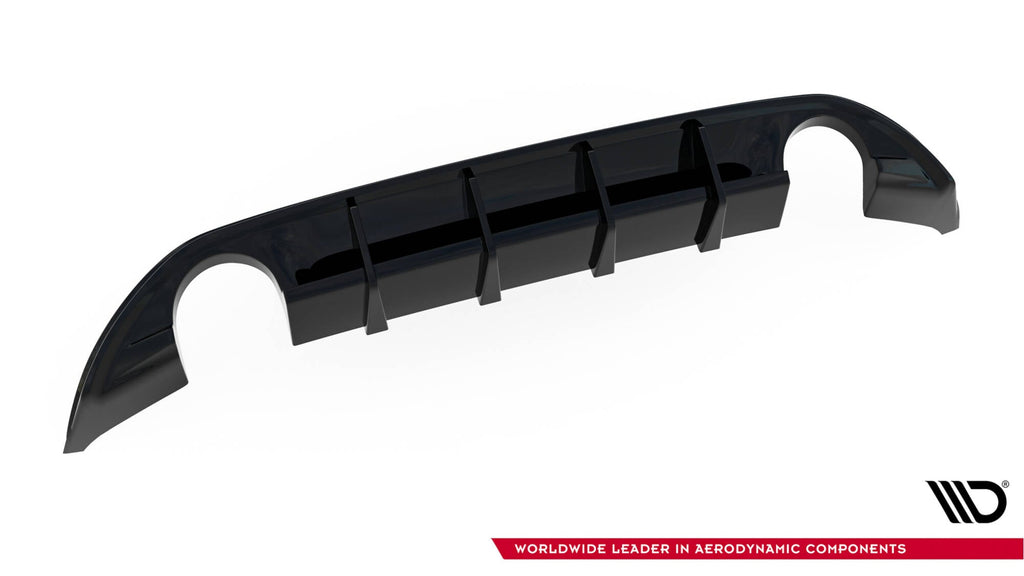 Difusor trasero para Hyundai I30 N Hatchback Mk3 Facelift