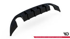 Difusor trasero para Hyundai I30 N Hatchback Mk3 Facelift