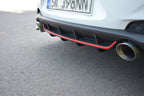 Difusor trasero para Hyundai I30 N Mk3 Hatchback