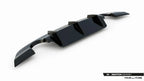 Difusor trasero para Jaguar XE R-Dynamic X760 Facelift