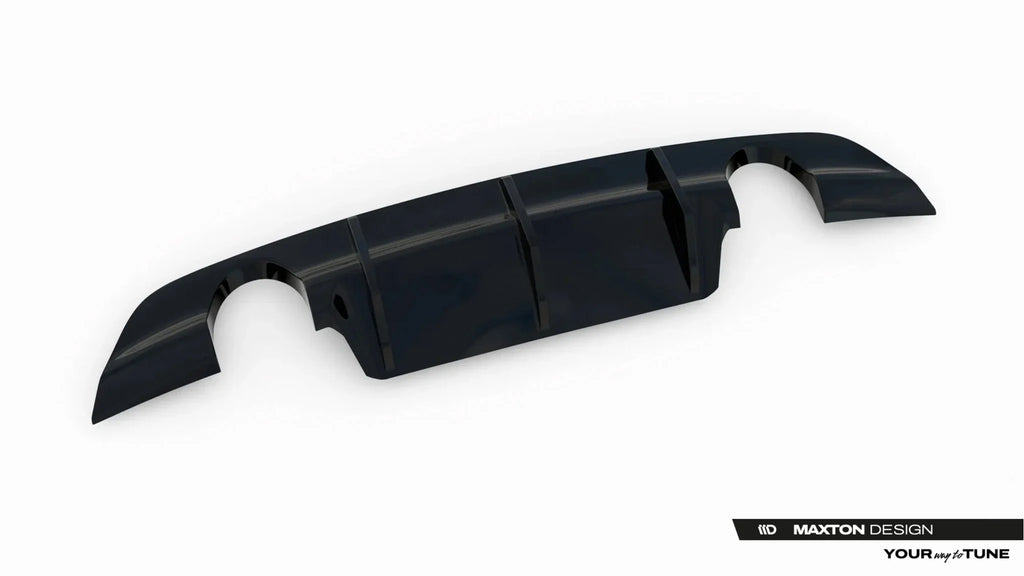 Difusor trasero para Jaguar XE R-Dynamic X760 Facelift