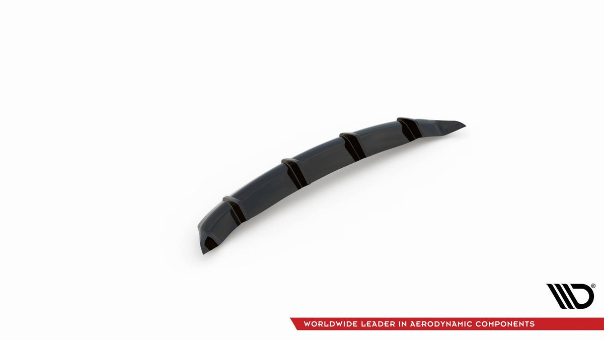 Difusor trasero para Lexus IS F Mk2