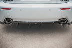 Difusor trasero para Lexus IS F Mk2