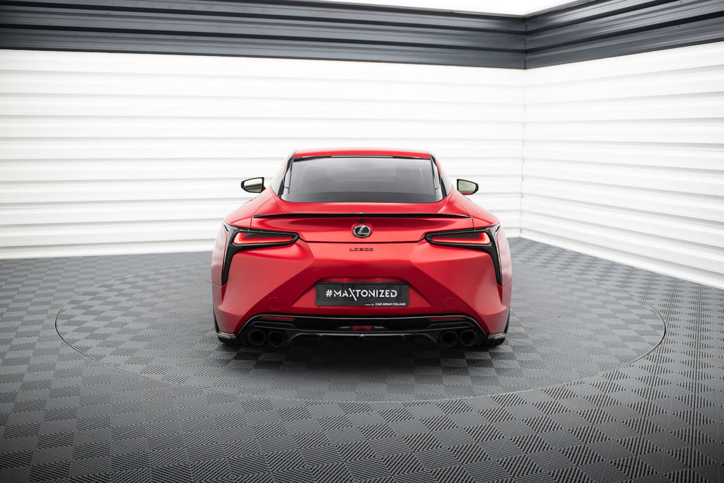 Difusor trasero para Lexus LC 500