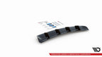 Difusor trasero para Maserati Ghibli Mk3