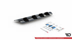 Difusor trasero para Maserati Ghibli Mk3