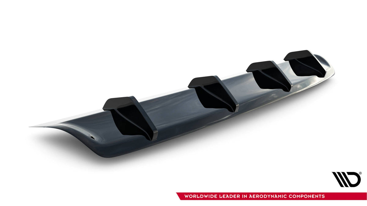 Difusor trasero para Maserati Quattroporte Mk6