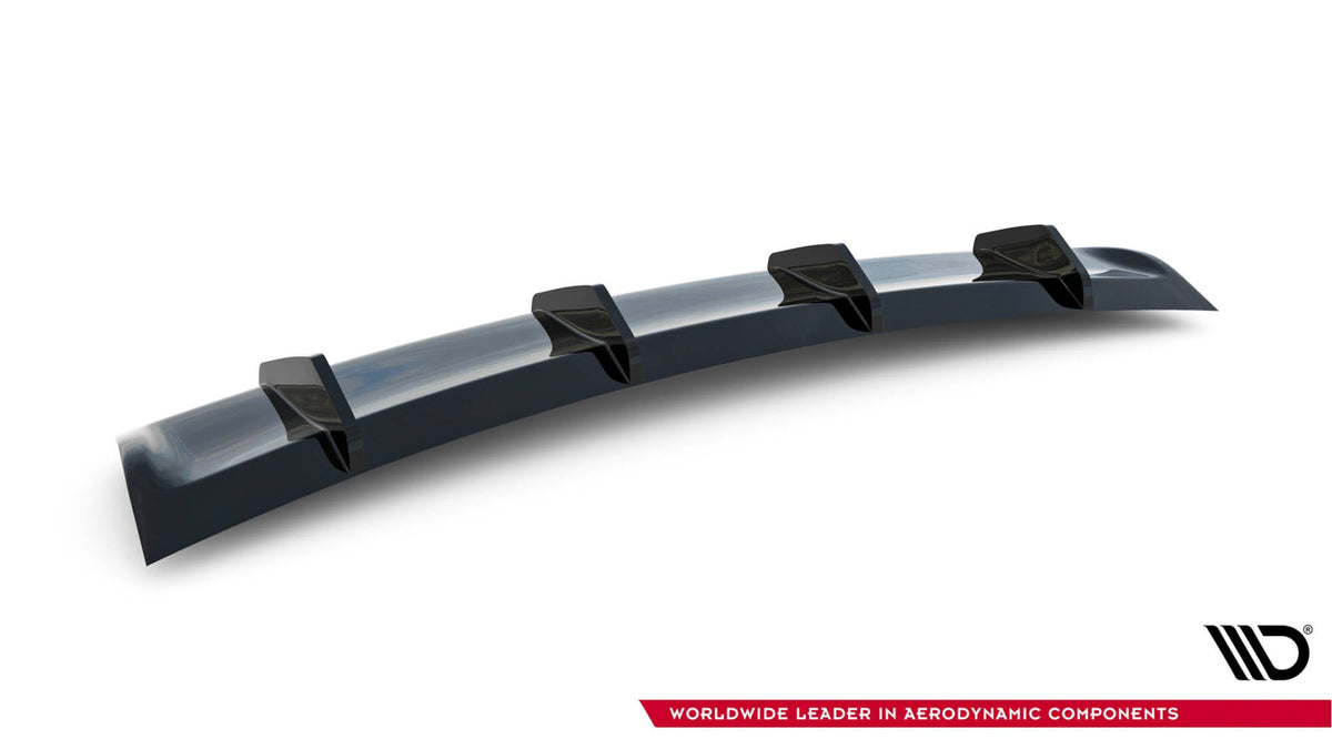 Difusor trasero para Maserati Quattroporte Mk6
