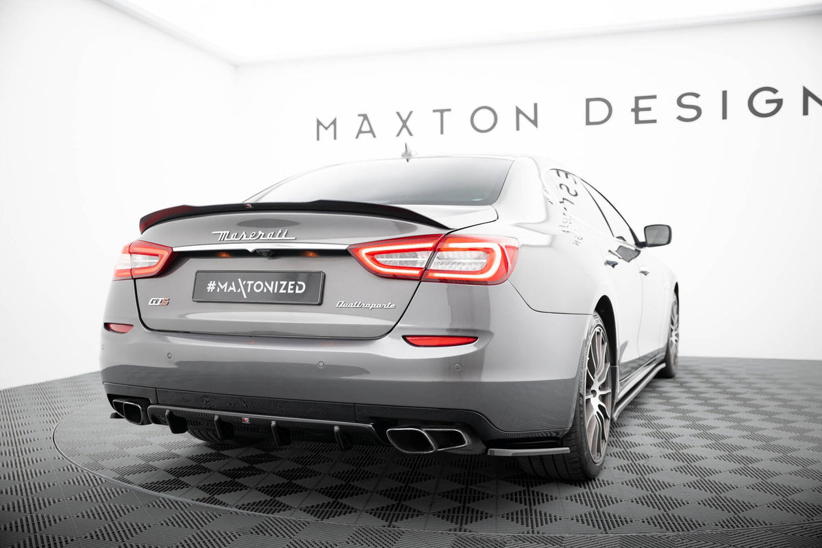Difusor trasero para Maserati Quattroporte Mk6