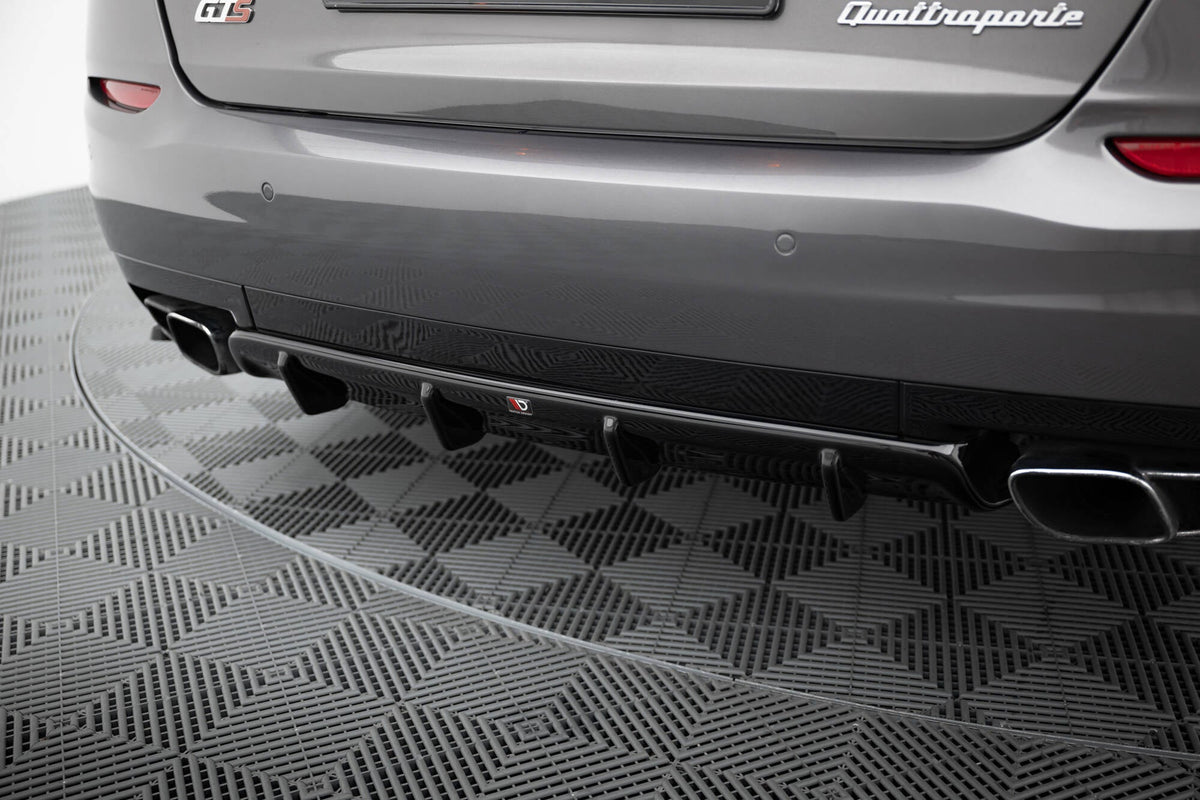 Difusor trasero para Maserati Quattroporte Mk6