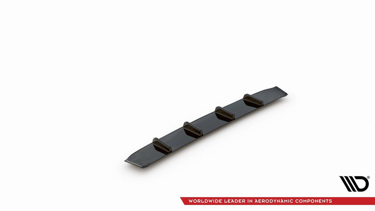 Difusor trasero para Mercedes-AMG CLA 35 Aero / 45 Aero C118