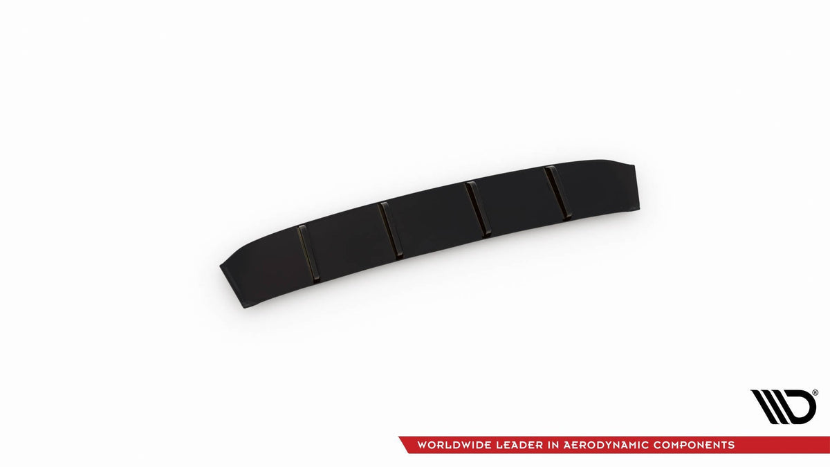 Difusor trasero para Mercedes-AMG CLA 35 Aero / 45 Aero C118