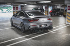 Difusor trasero para Mercedes-AMG CLA 35 Aero / 45 Aero C118