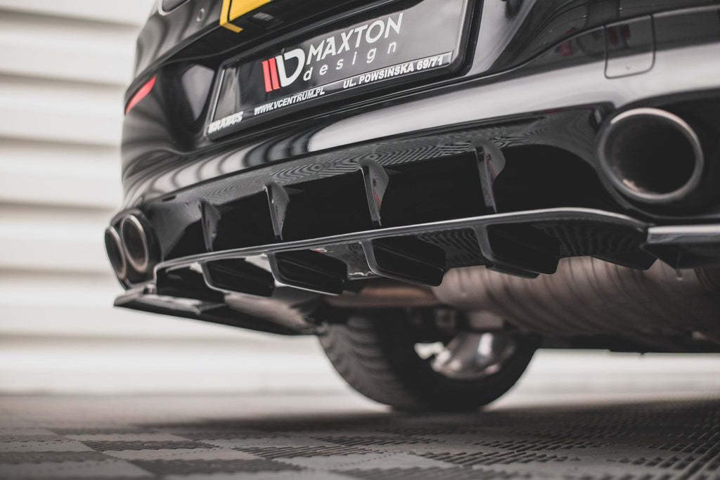 Difusor trasero para Mercedes-AMG CLA 35 Aero / 45 Aero C118