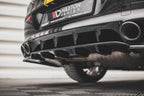 Difusor trasero para Mercedes-AMG CLA 35 Aero / 45 Aero C118
