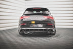 Difusor trasero para Mercedes-AMG CLA 35 Aero / 45 Aero C118