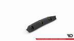 Difusor trasero para Mercedes-AMG E53 Coupe C238 / Cabriolet A238