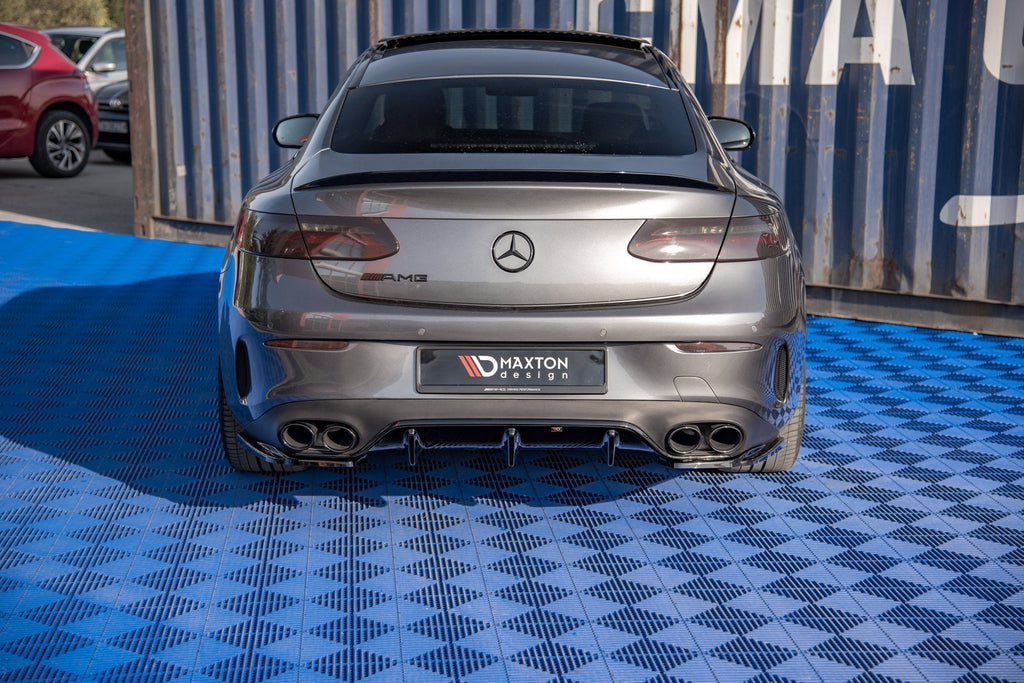 Difusor trasero para Mercedes-AMG E53 Coupe C238 / Cabriolet A238
