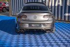 Difusor trasero para Mercedes-AMG E53 Coupe C238 / Cabriolet A238