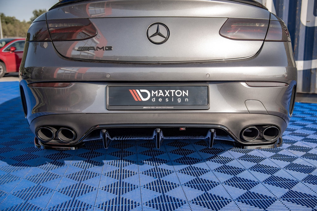 Difusor trasero para Mercedes-AMG E53 Coupe C238 / Cabriolet A238