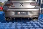 Difusor trasero para Mercedes-AMG E53 Coupe C238 / Cabriolet A238