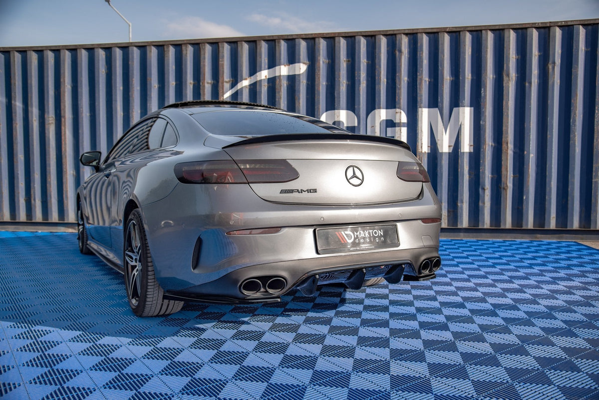 Difusor trasero para Mercedes-AMG E53 Coupe C238 / Cabriolet A238