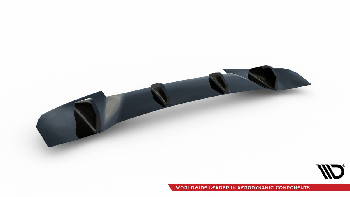 Difusor trasero para Mercedes-AMG GT / GT S C190 Facelift