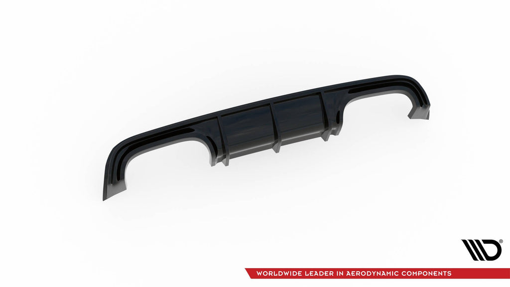 Difusor trasero para Mercedes-Benz CLK W209