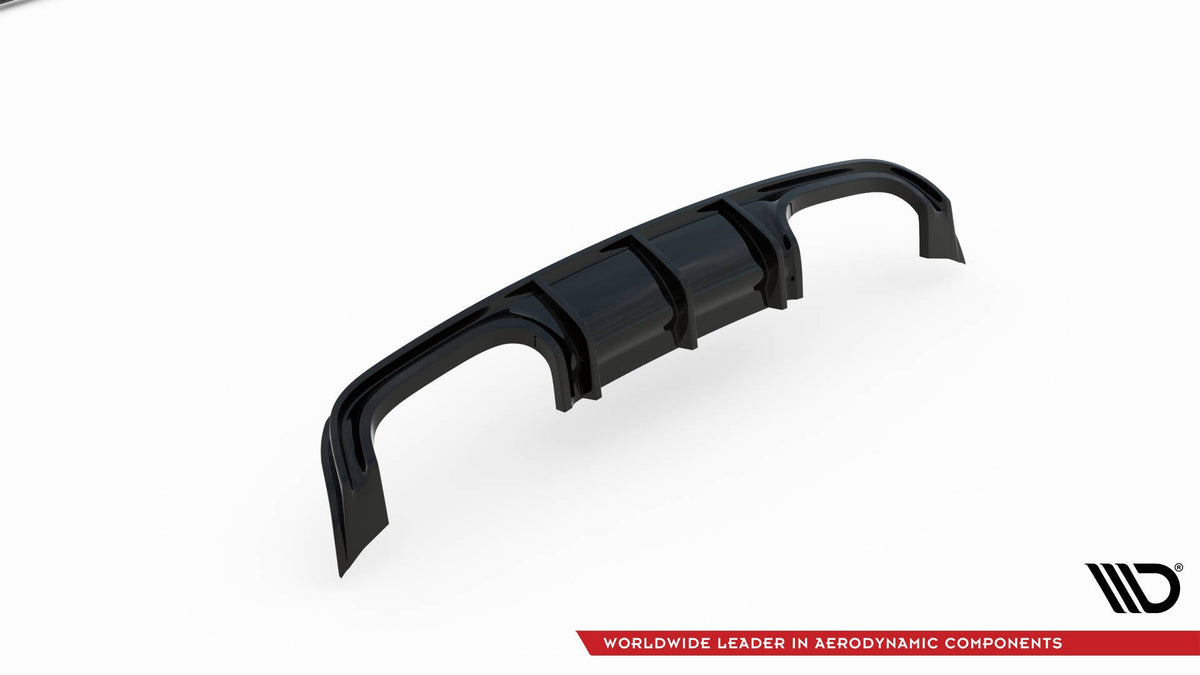 Difusor trasero para Mercedes-Benz CLK W209