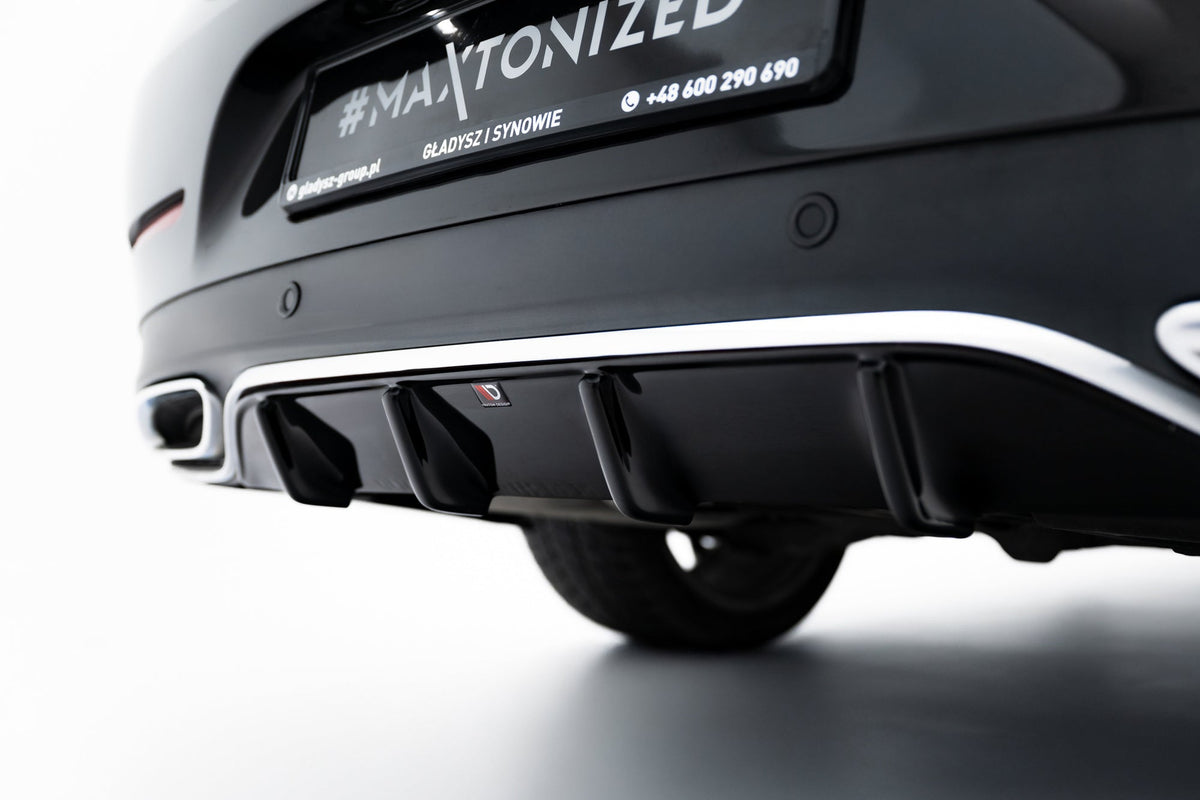 Difusor trasero para Mercedes-Benz CLS AMG-Line C257