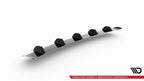 Difusor trasero para Mercedes-Benz CLS C218 / C218 Facelift
