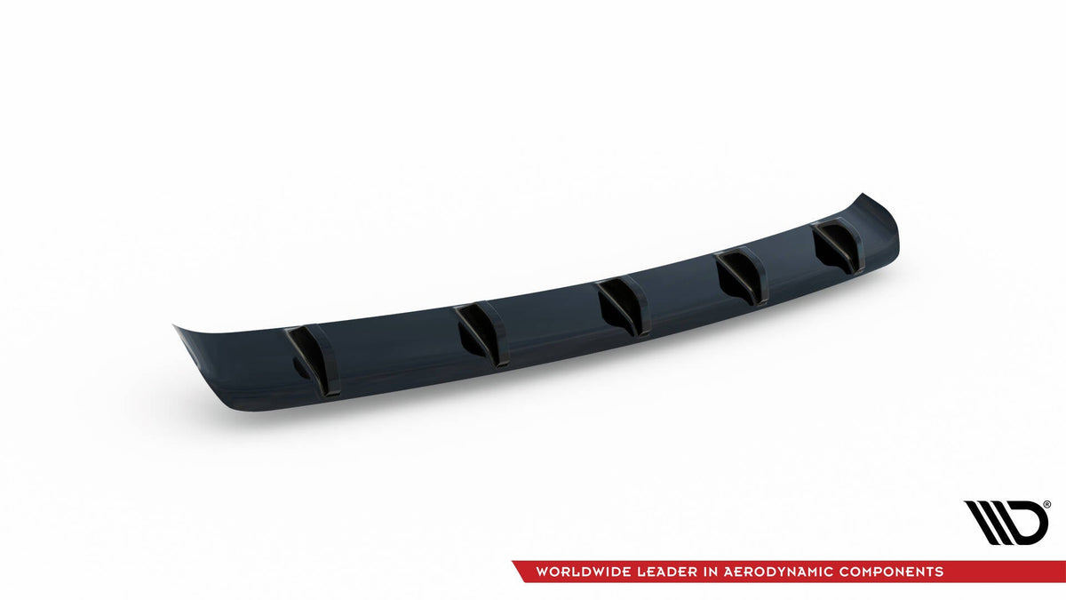 Difusor trasero para Mercedes-Benz CLS C218 / C218 Facelift