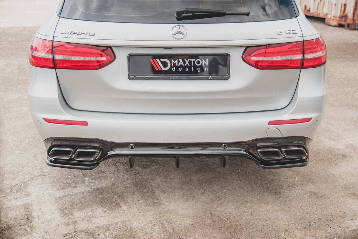 Difusor trasero para Mercedes-Benz E63 AMG Estate S213