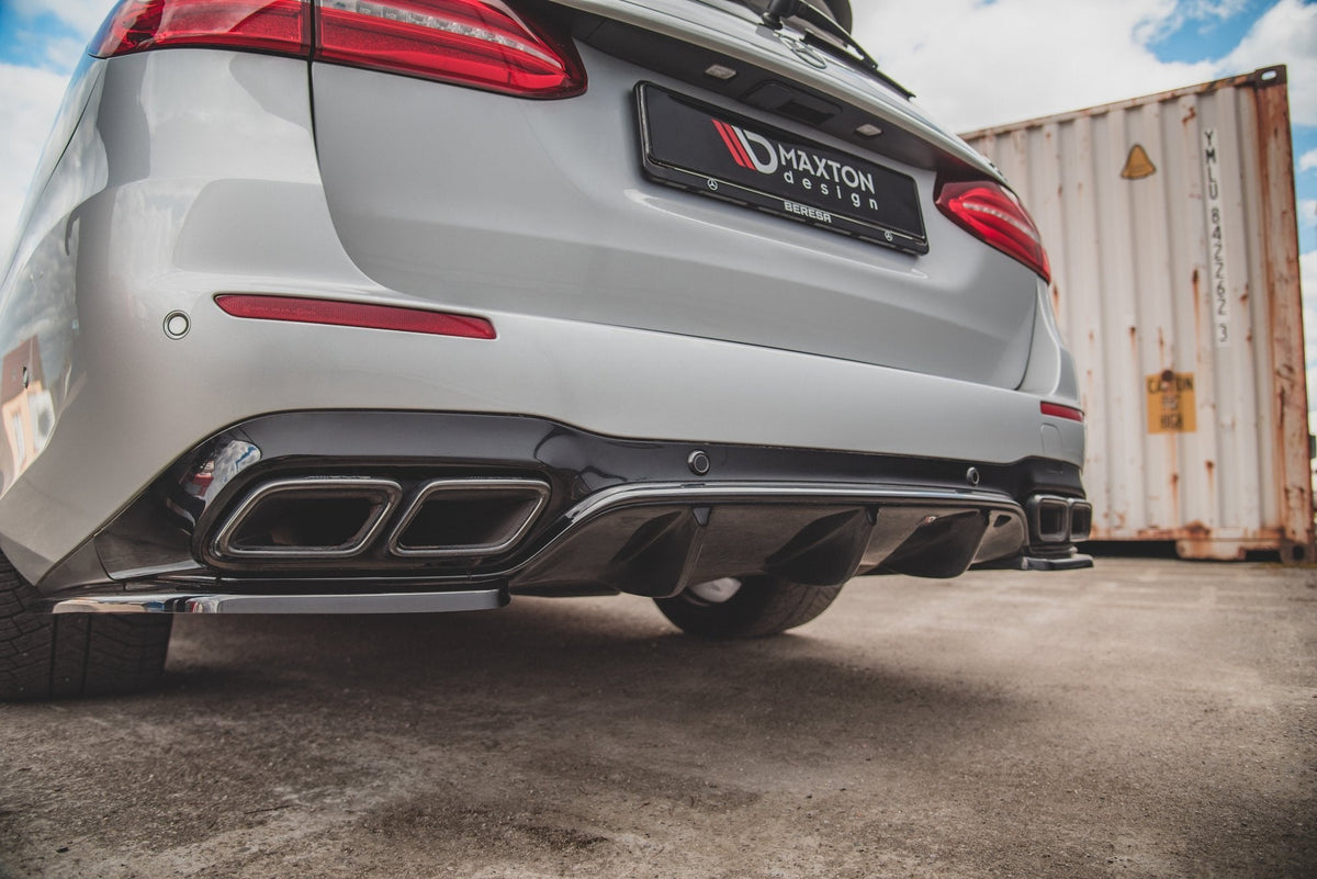 Difusor trasero para Mercedes-Benz E63 AMG Estate S213