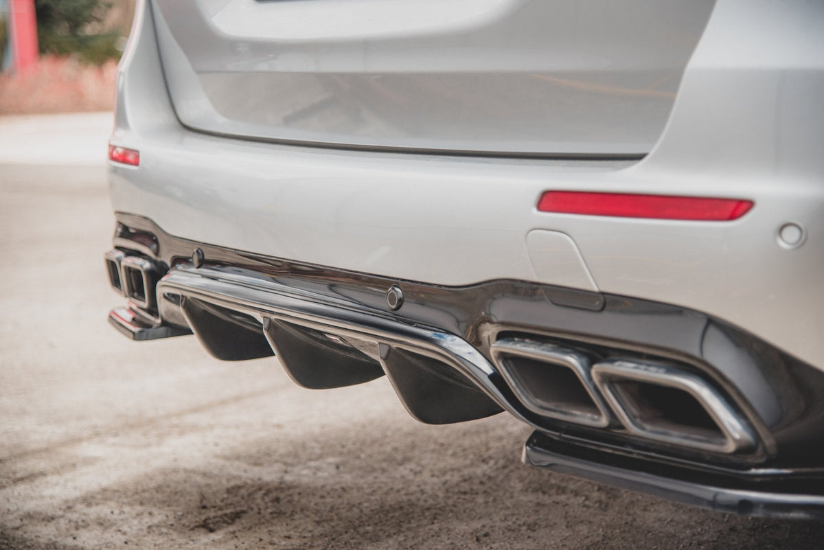 Difusor trasero para Mercedes-Benz E63 AMG Estate S213