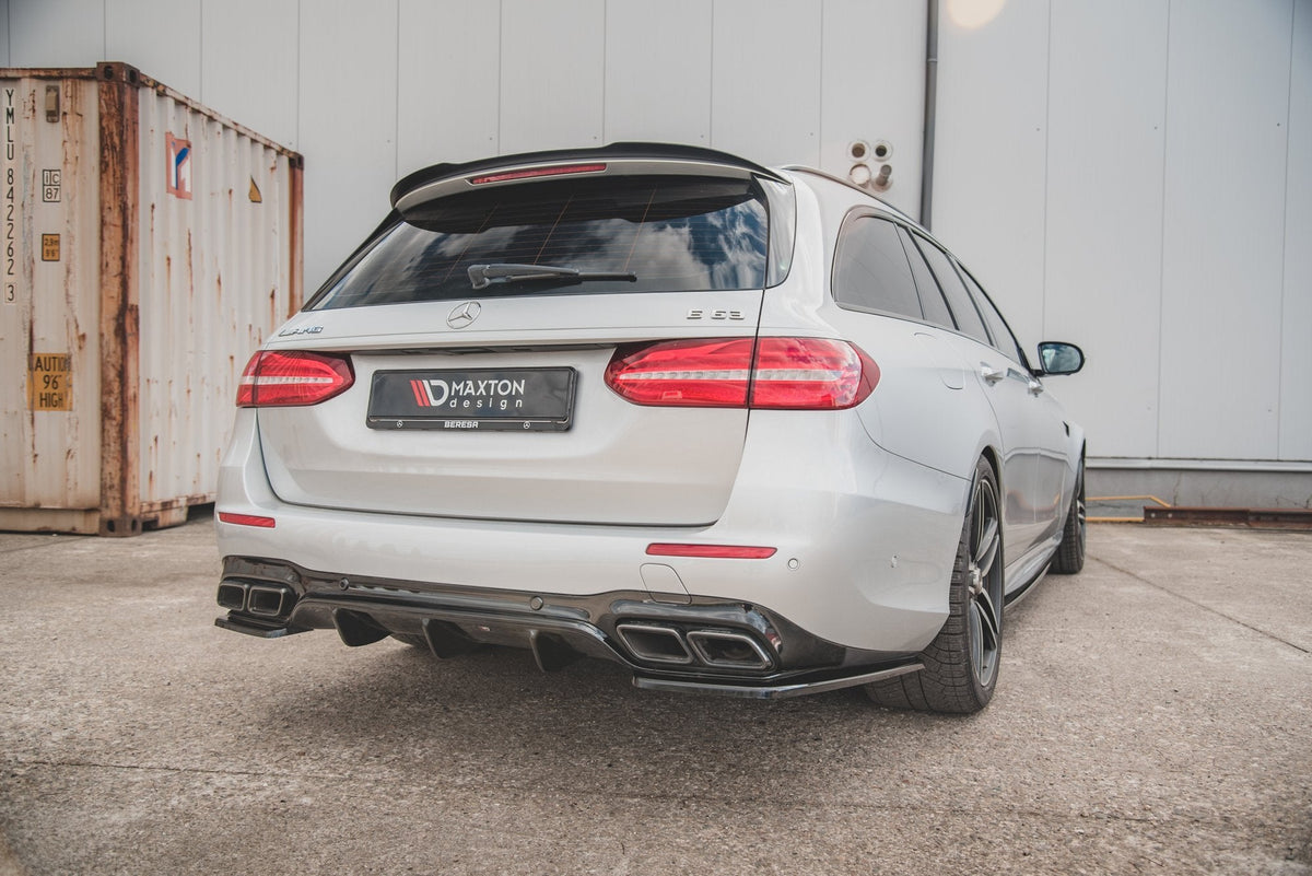 Difusor trasero para Mercedes-Benz E63 AMG Estate S213