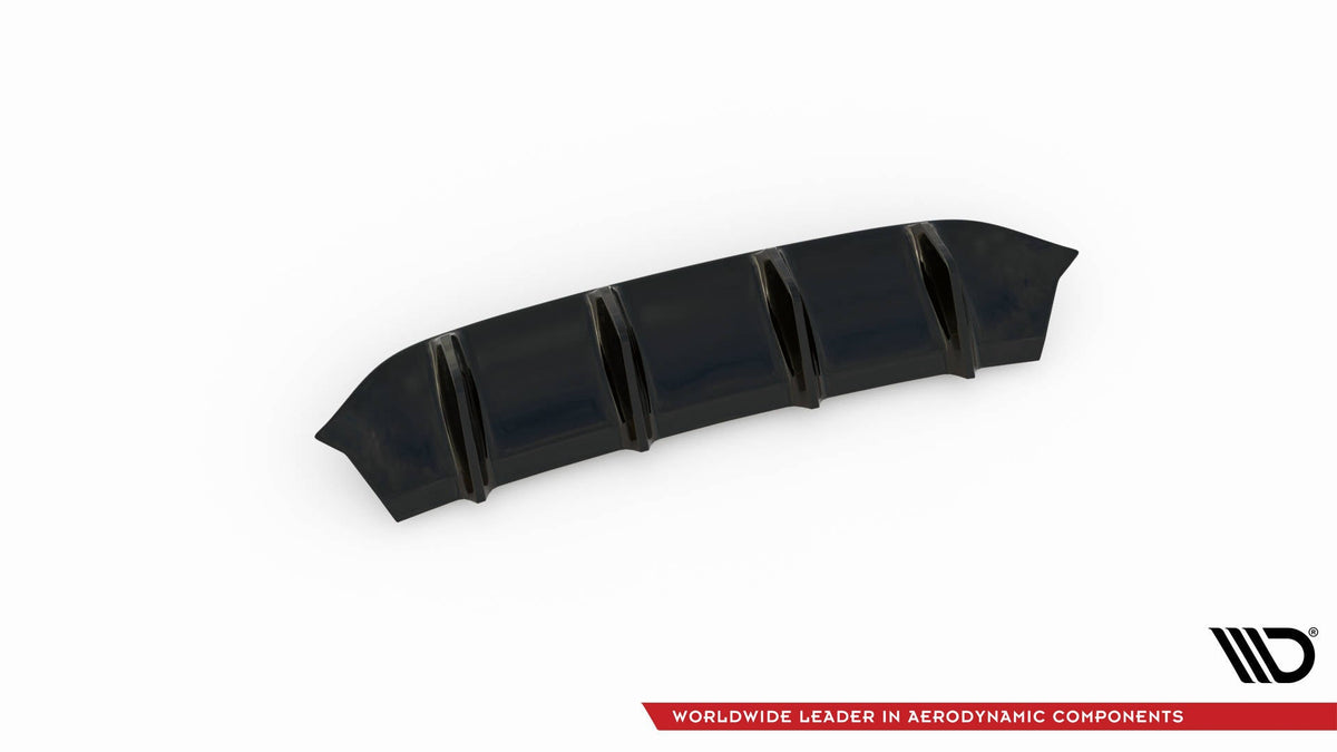 Difusor trasero para Mercedes-Benz GLE Coupe 63AMG C292