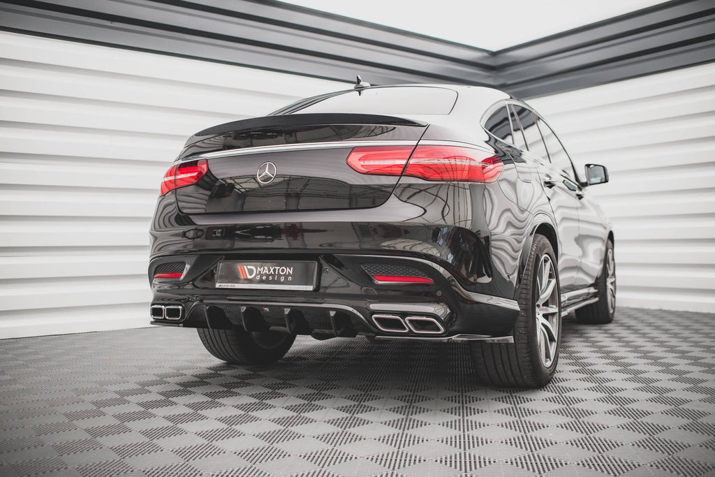 Difusor trasero para Mercedes-Benz GLE Coupe 63AMG C292