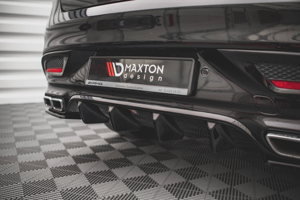 Difusor trasero para Mercedes-Benz GLE Coupe 63AMG C292
