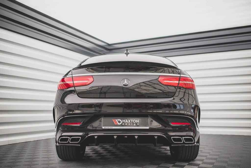 Difusor trasero para Mercedes-Benz GLE Coupe 63AMG C292