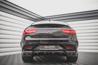 Difusor trasero para Mercedes-Benz GLE Coupe 63AMG C292