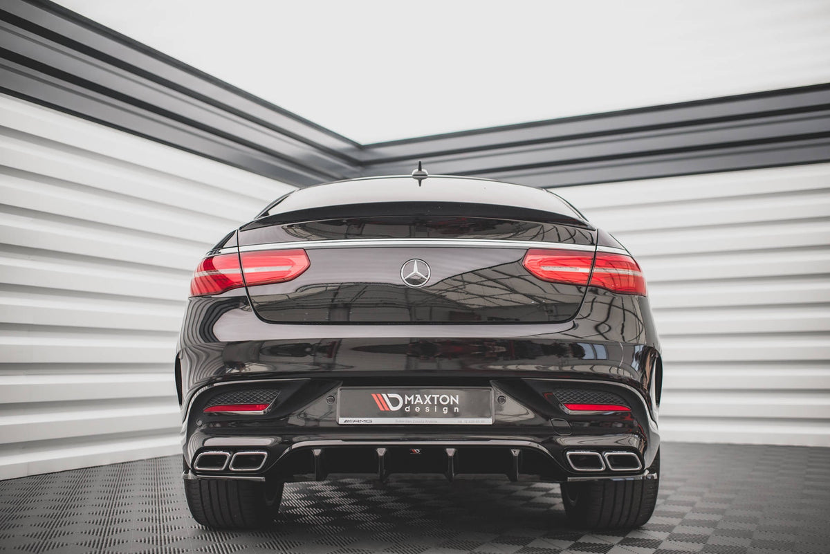 Difusor trasero para Mercedes-Benz GLE Coupe 63AMG C292
